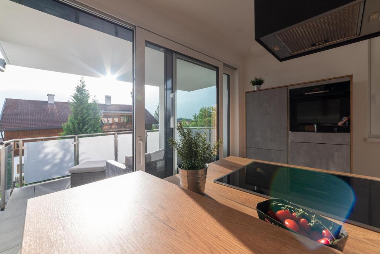 Alpen-Lounge Apartment 17 Fuegen Exterior photo