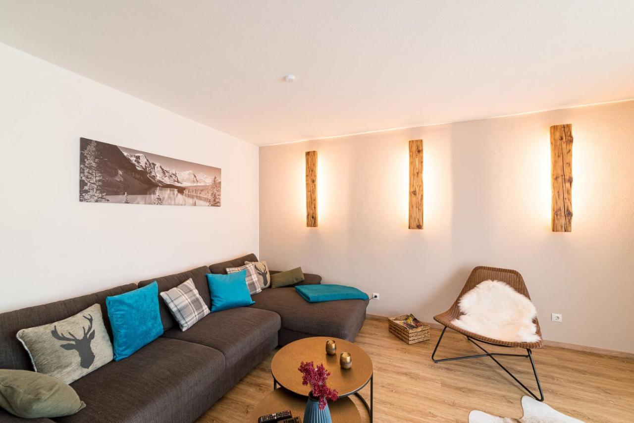 Alpen-Lounge Apartment 17 Fuegen Exterior photo